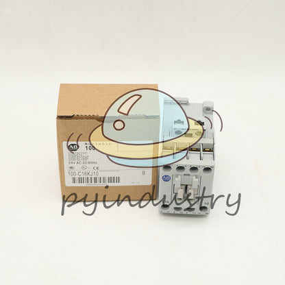 AB 0-C16*10 100-C16KJ10 AB contactor 24VAC Normally open 1PCS