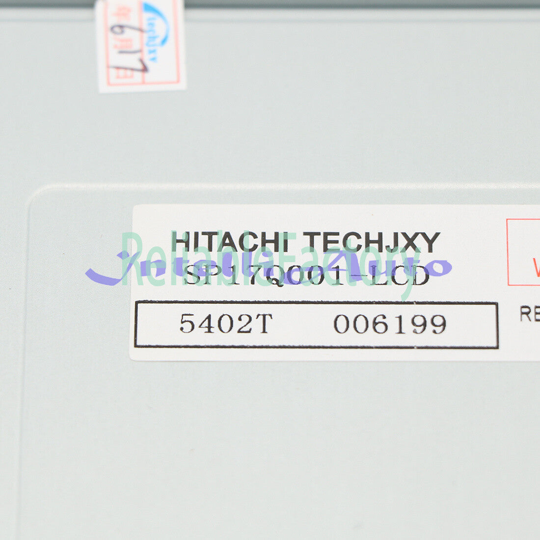1Pcs HITACHI SP17Q001 6.4" Resolution LCD Screen Panel -