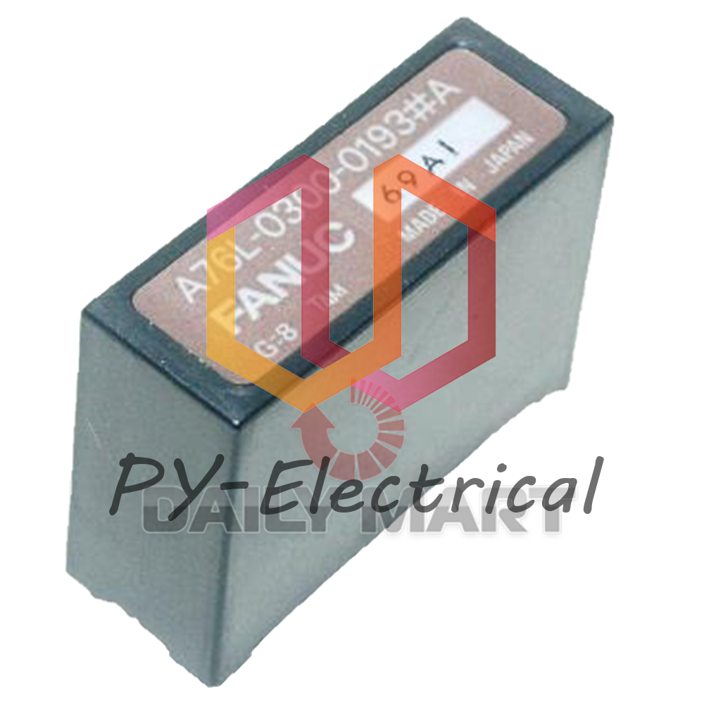 FANUC A76L-0300-0193#A Power Supply Module
