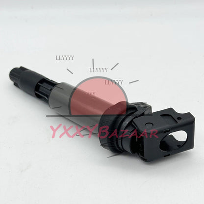 0221504100 Ignition Coil Pack for BMW 550i 545i 650i 745 750i X3 X5 UF522 UF515*