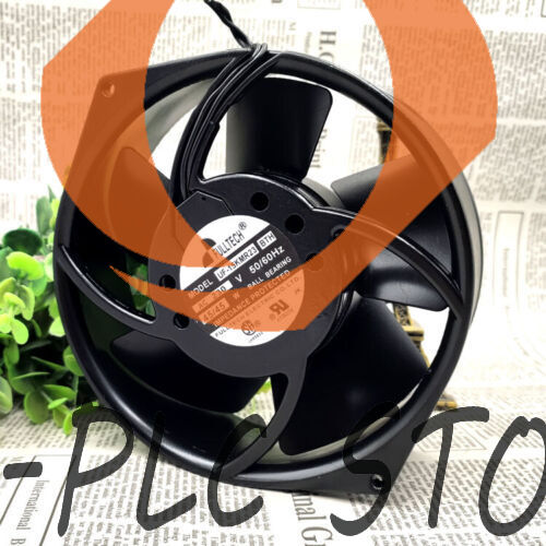 FULLTECH UF-15KMR23 BTH AC 230V 45 / 45W Axial Cooling Fan
