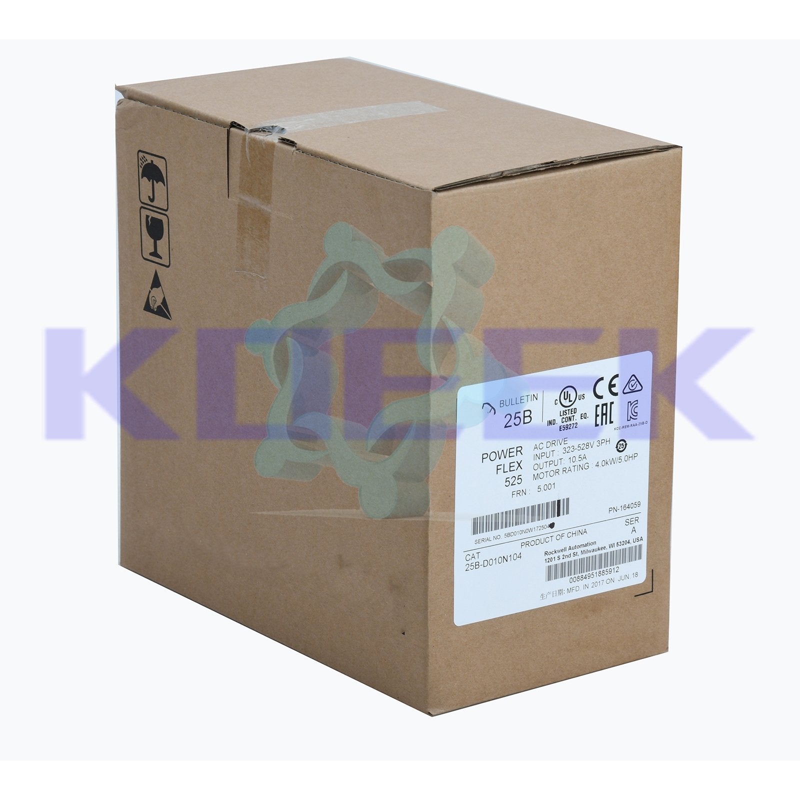 25B-D010N104 - ALLEN-BRADLEY