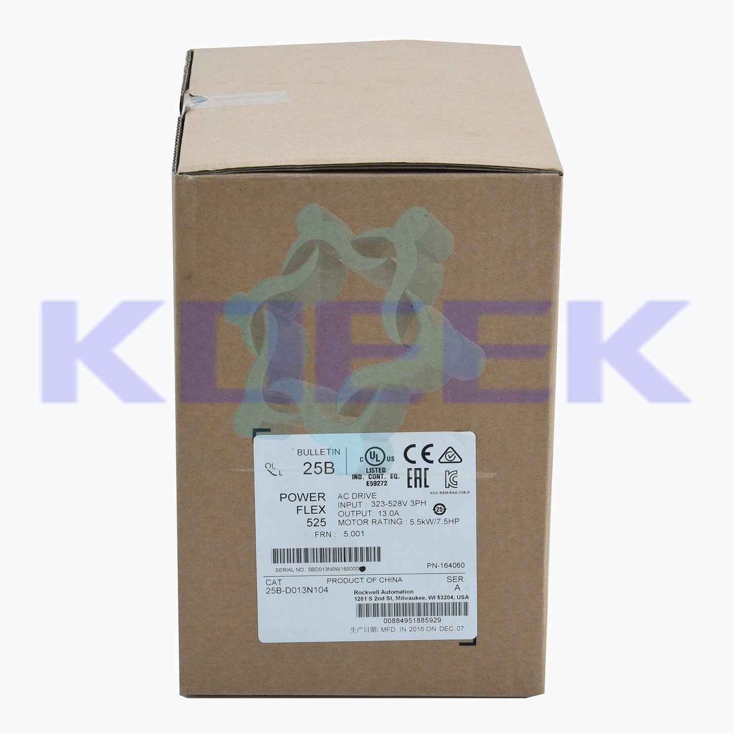 25B-D013N104 - ALLEN-BRADLEY