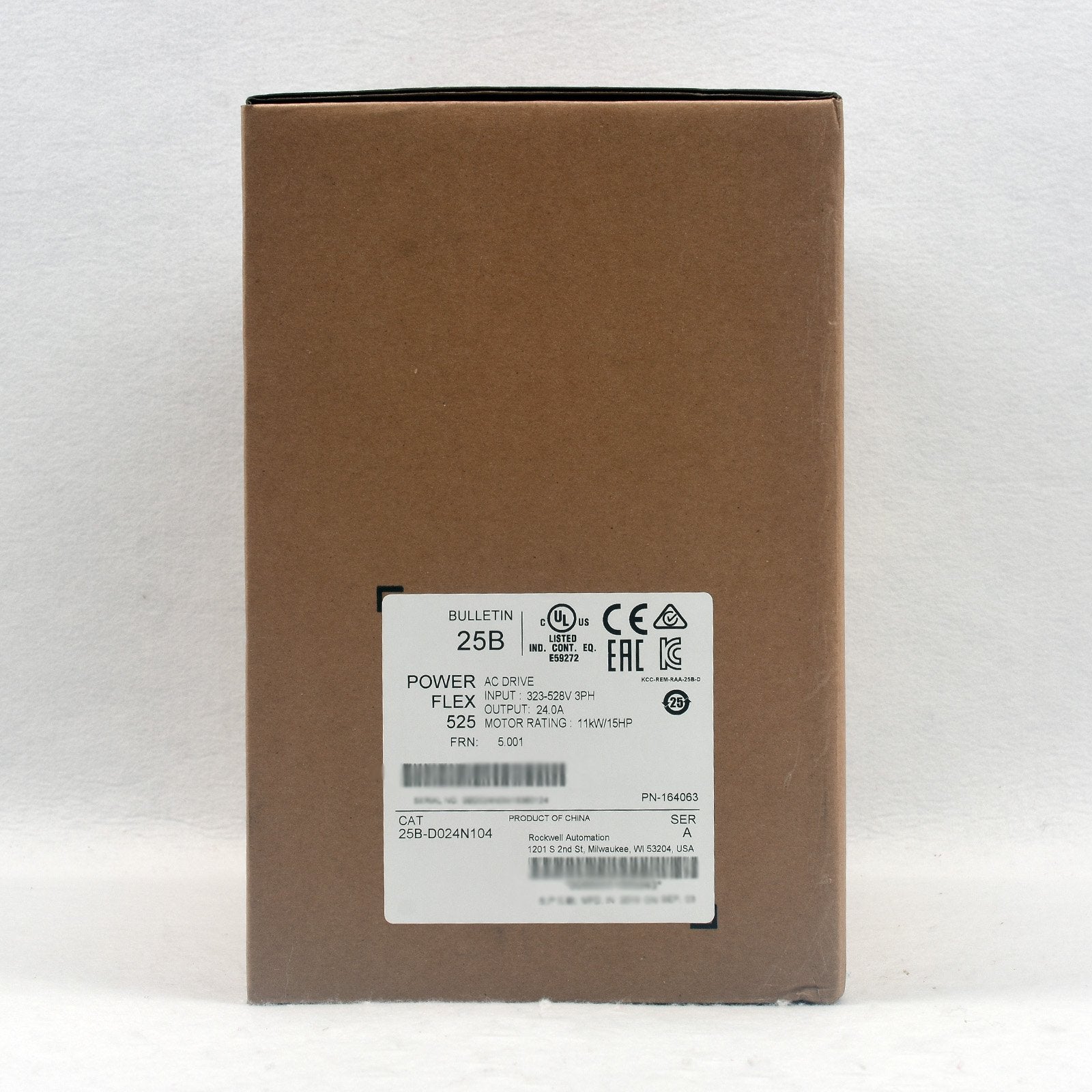 25B-D024N104 KOEED 500+, 80%, Allen-Bradley, import_2020_10_10_031751, Other