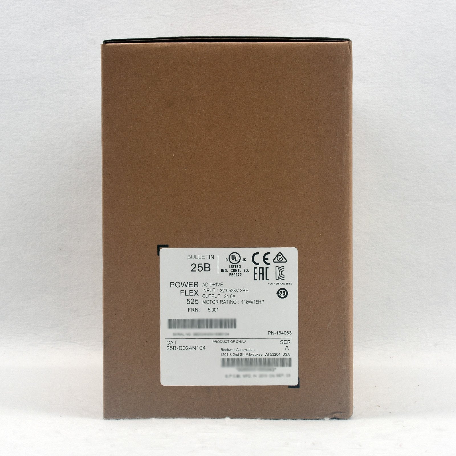 25B-D024N104 - ALLEN-BRADLEY