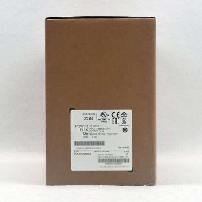 25B-D024N104 - ALLEN-BRADLEY