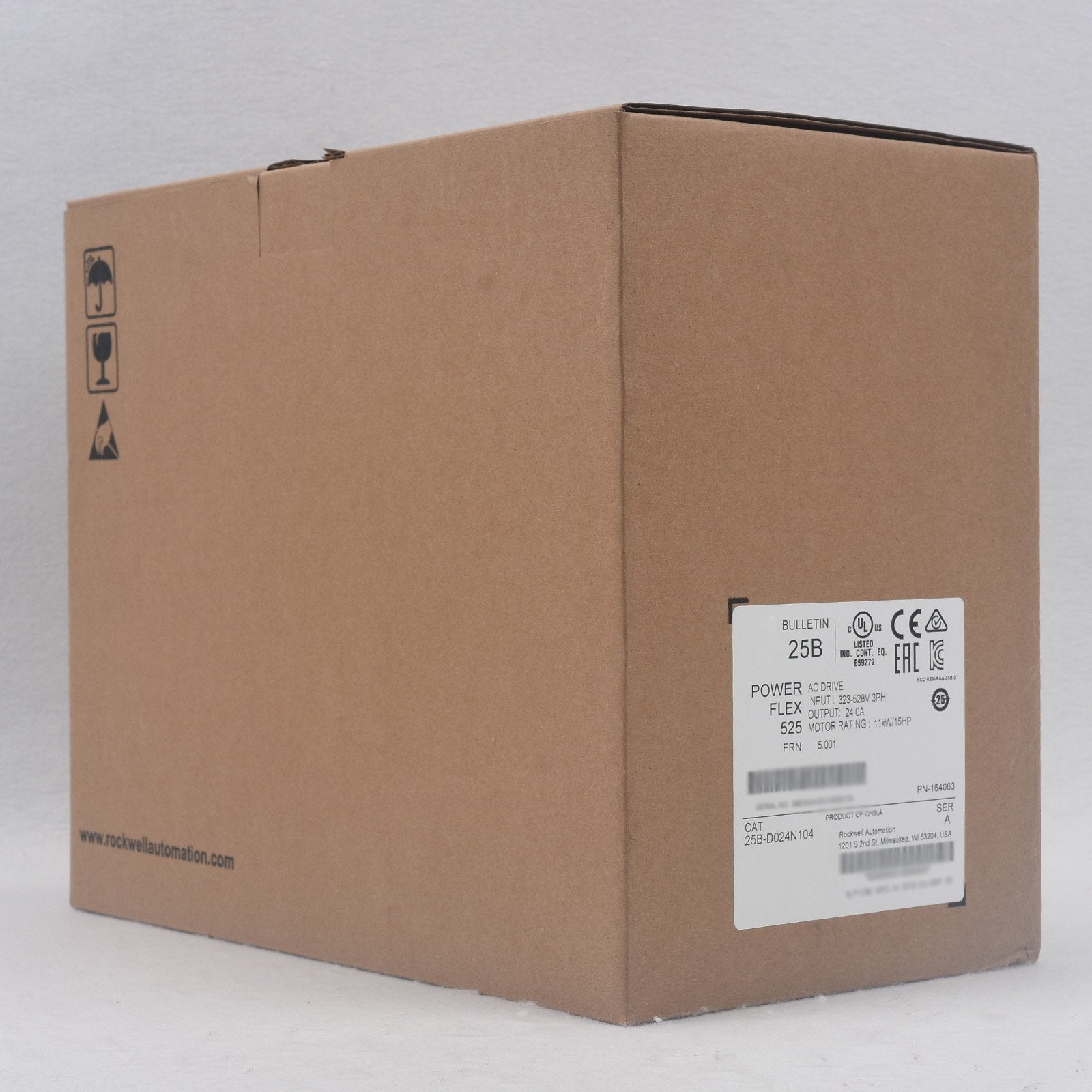 25B-D024N104 KOEED 500+, 80%, Allen-Bradley, import_2020_10_10_031751, Other