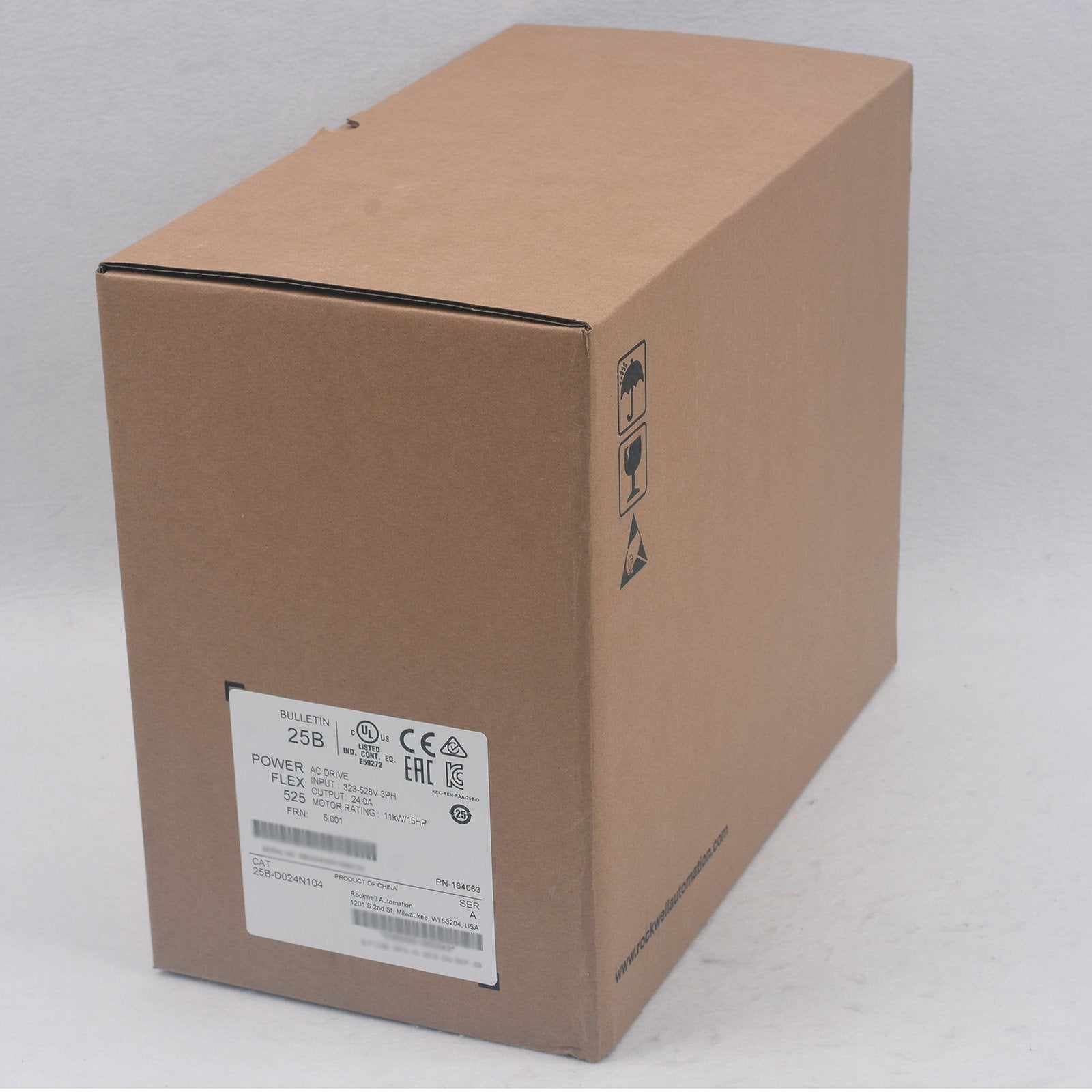 25B-D024N104 KOEED 500+, 80%, Allen-Bradley, import_2020_10_10_031751, Other