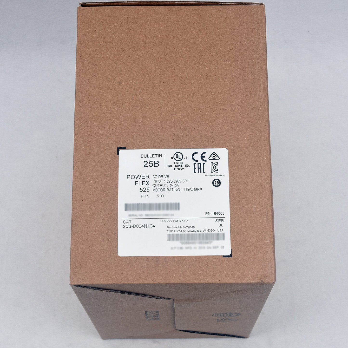 25B-D024N104 - ALLEN-BRADLEY