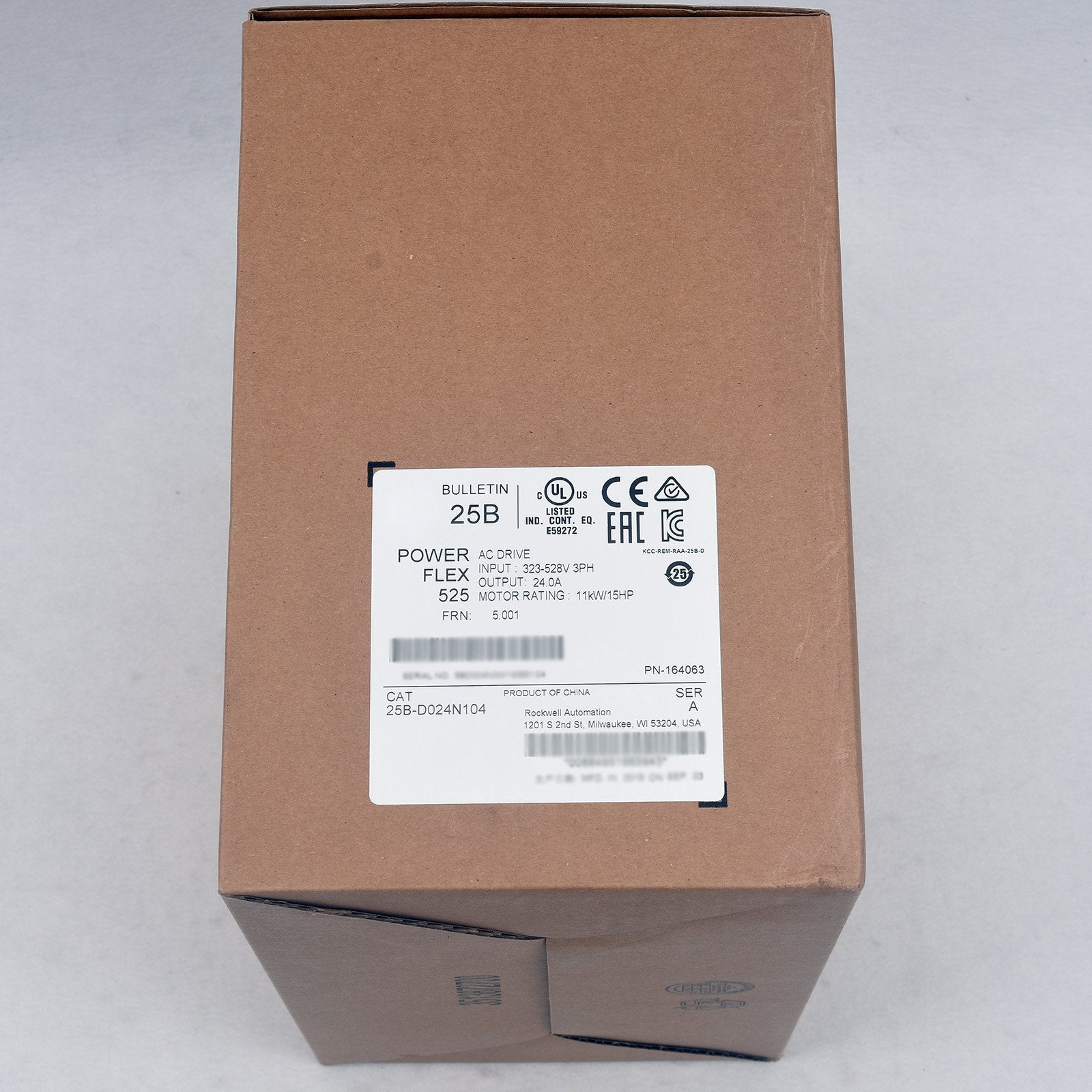 25B-D024N104 - ALLEN-BRADLEY