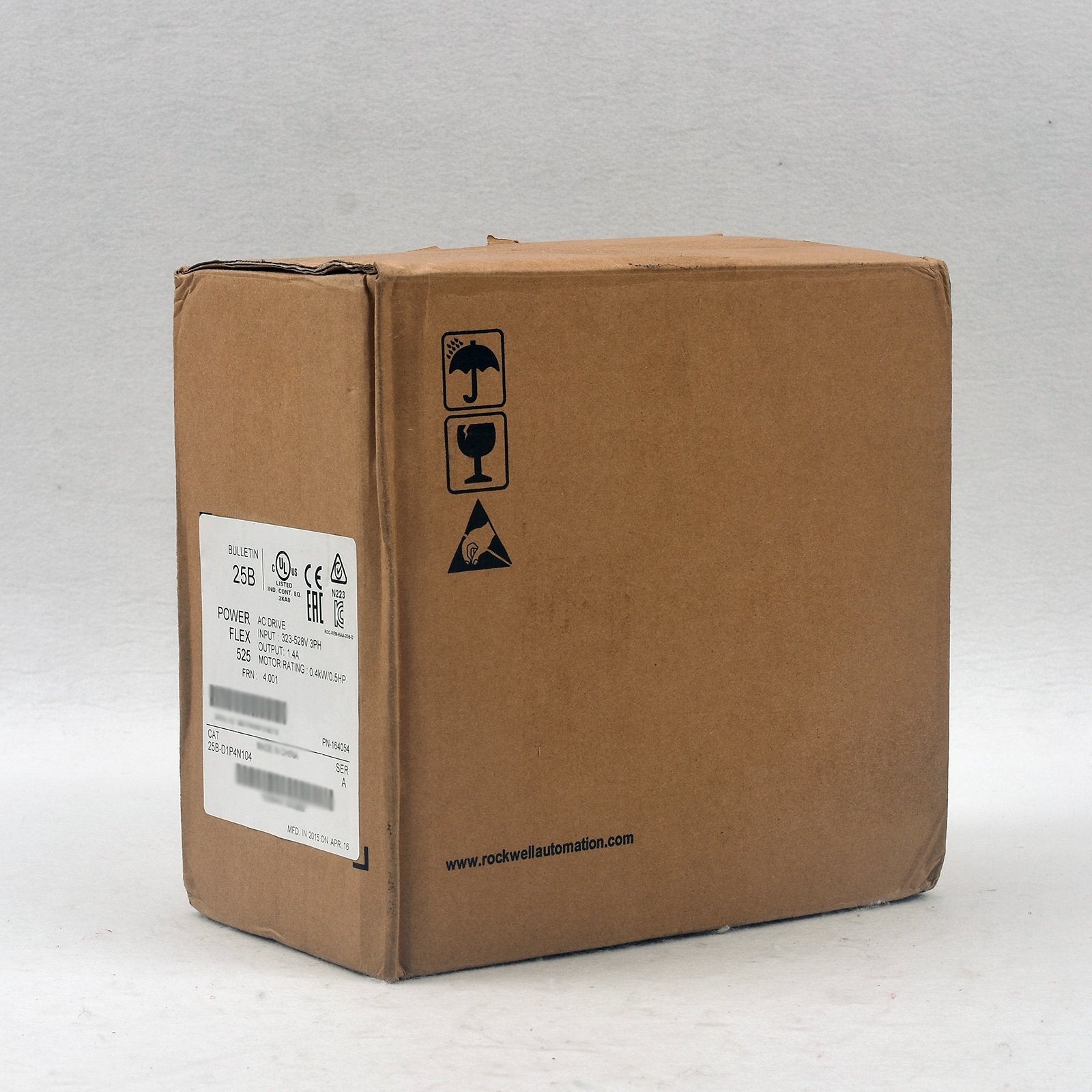 25B-D1P4N104 - ALLEN-BRADLEY