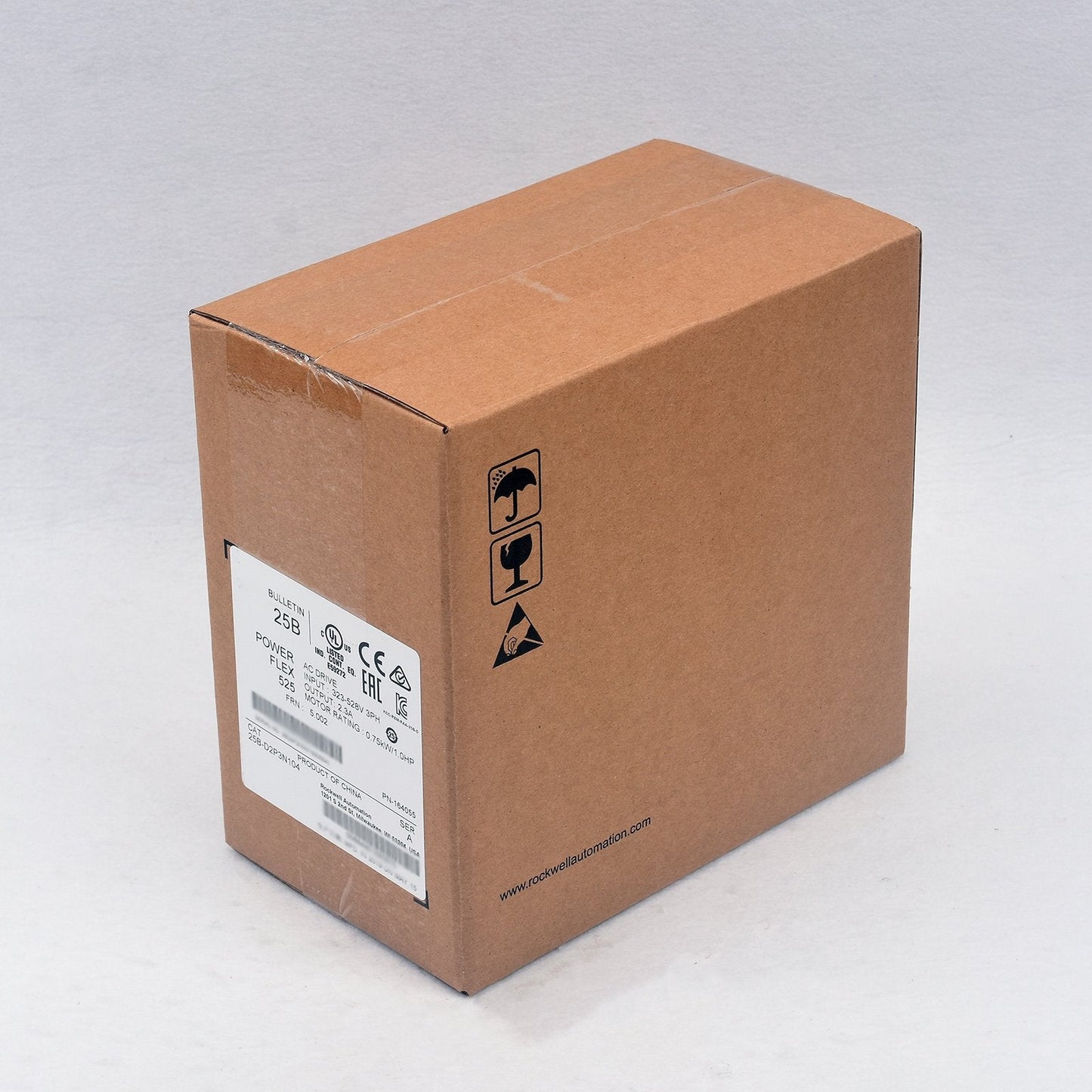 25B-D2P3N104 - ALLEN-BRADLEY