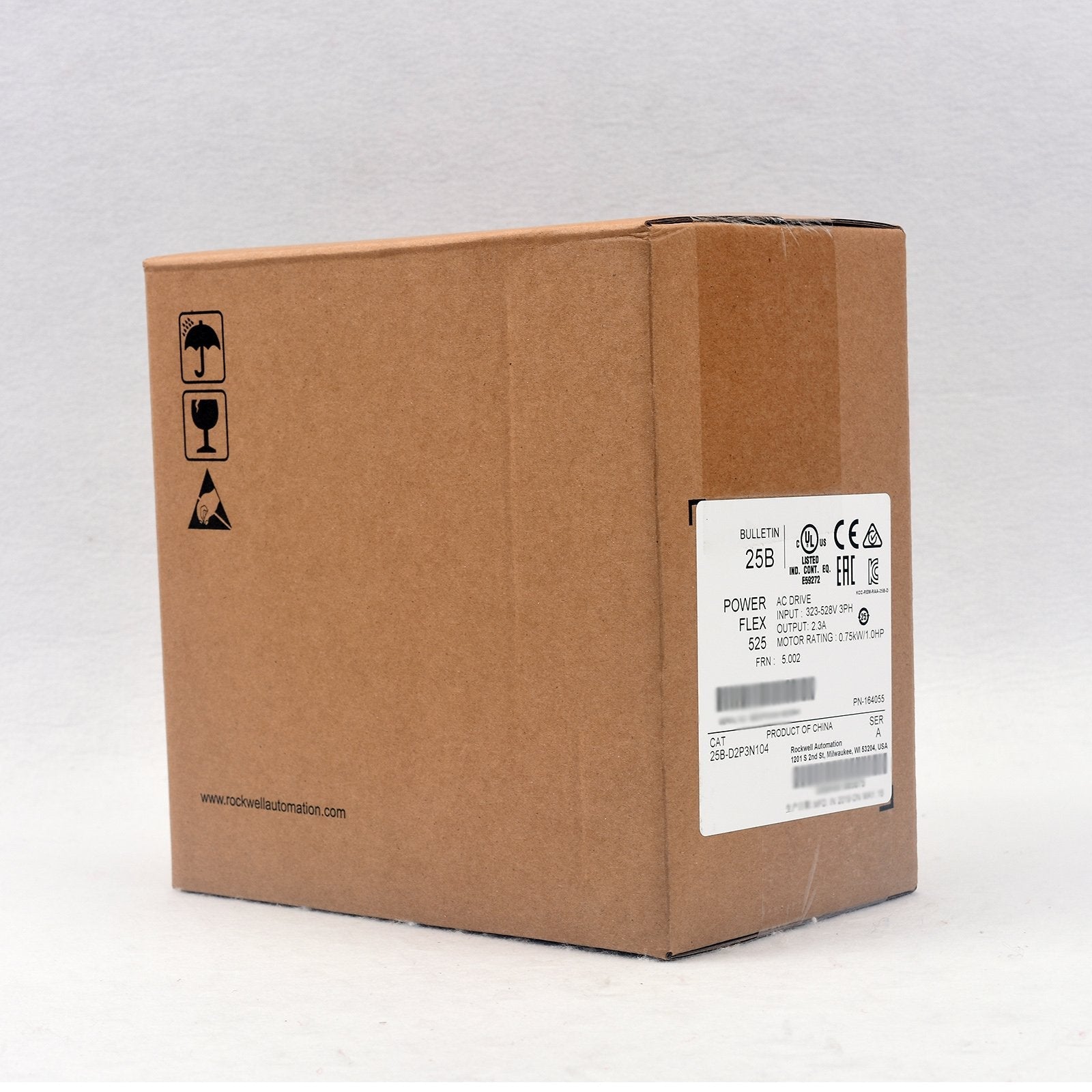 25B-D2P3N104 - ALLEN-BRADLEY