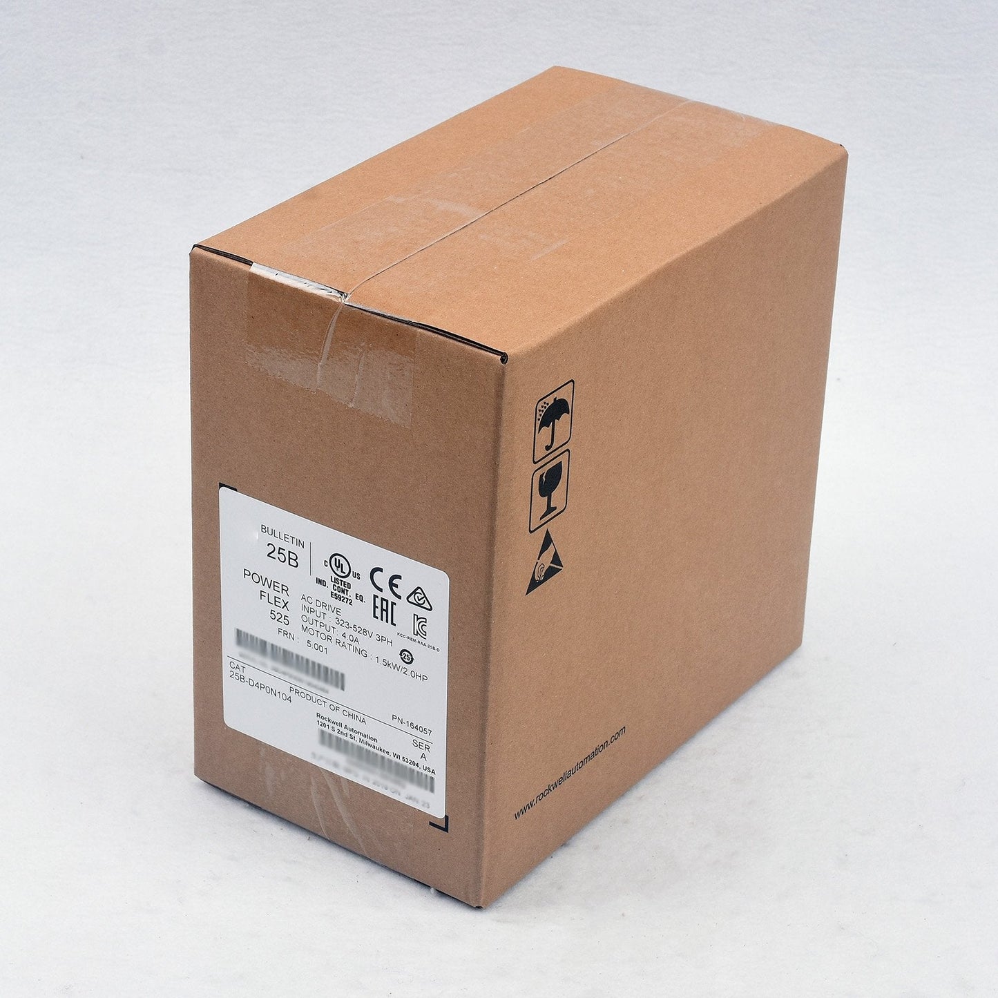 25B-D4P0N104 - ALLEN-BRADLEY