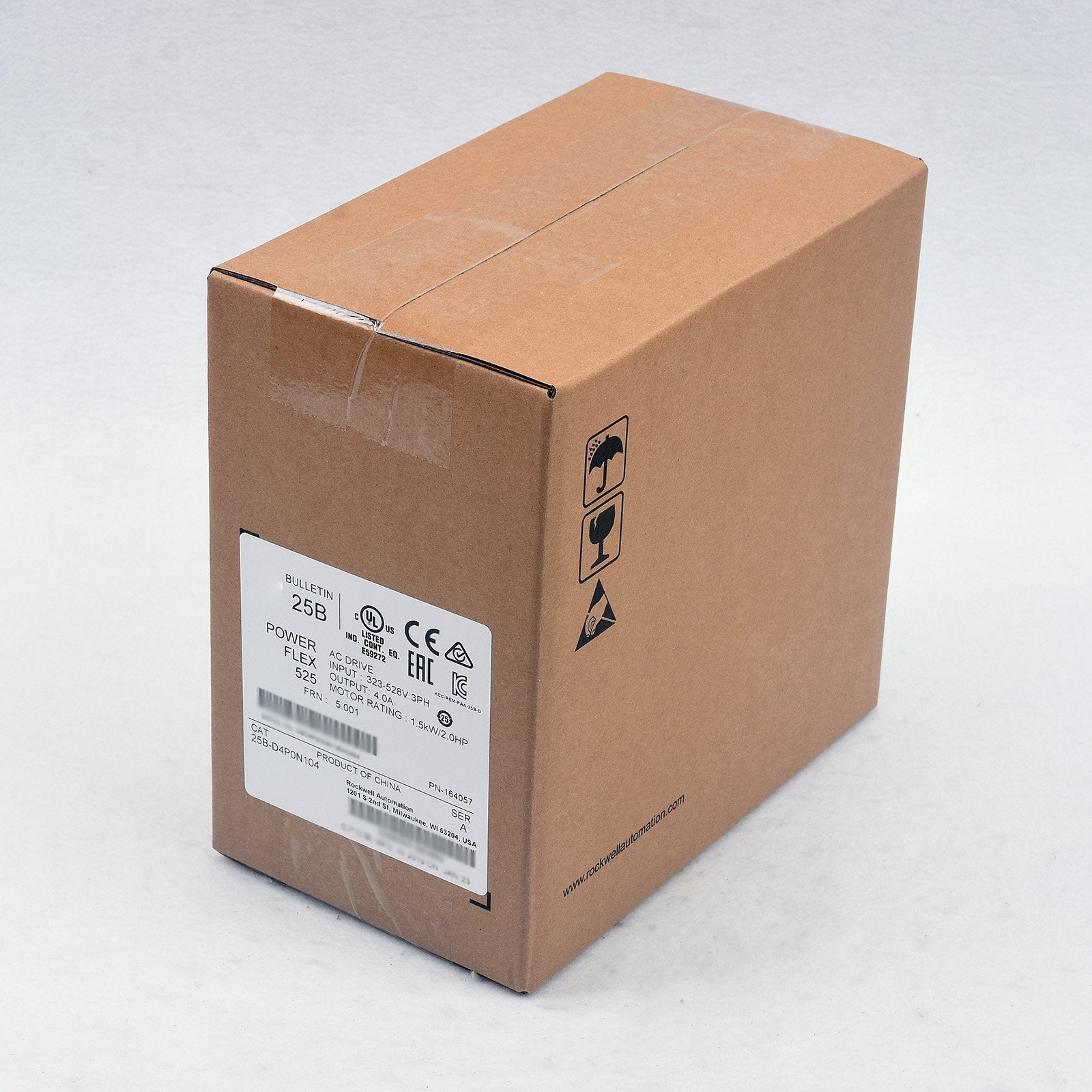 25B-D4P0N104 - ALLEN-BRADLEY
