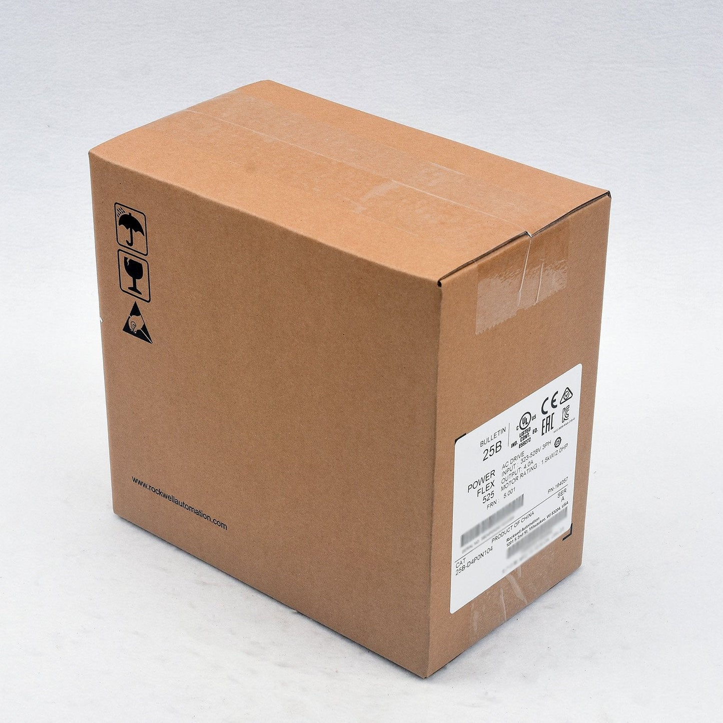 25B-D4P0N104 - ALLEN-BRADLEY