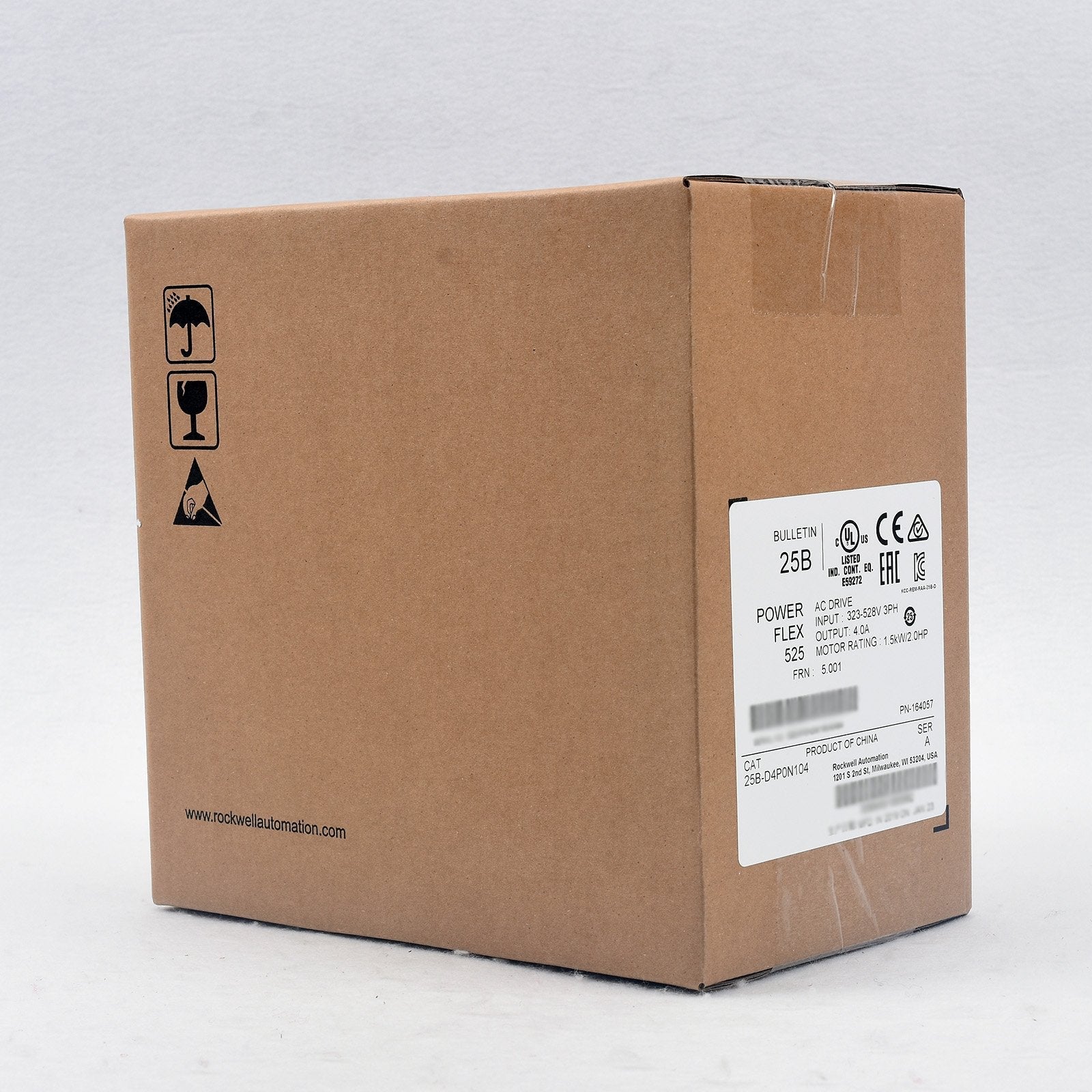 25B-D4P0N104 - ALLEN-BRADLEY