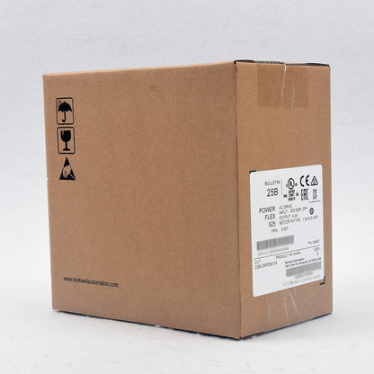 25B-D4P0N104 - ALLEN-BRADLEY