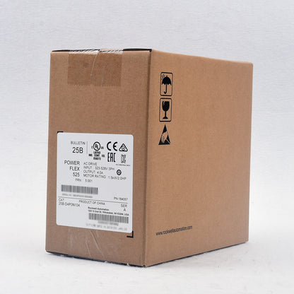 25B-D4P0N104 - ALLEN-BRADLEY