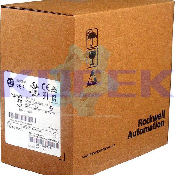 25B-D4P0N114 - ALLEN-BRADLEY