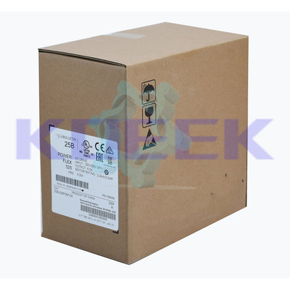 25B-D6P0N104 - ALLEN-BRADLEY