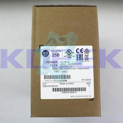 25BD010N104 - ALLEN-BRADLEY