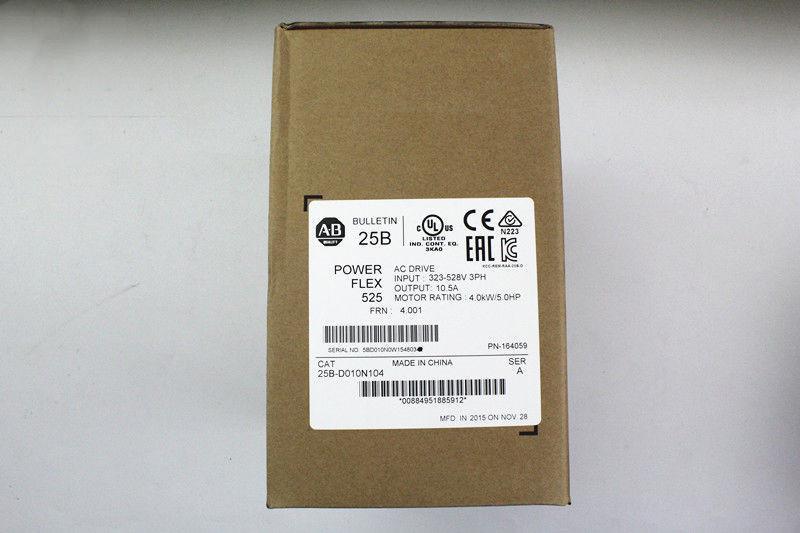 25BD010N104 - ALLEN-BRADLEY