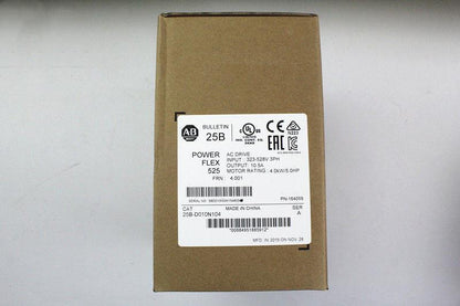 25BD010N104 - ALLEN-BRADLEY