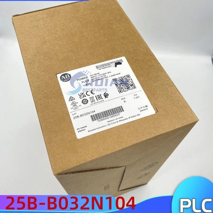 25B-B032N104 AB 25BB032N104 PowerFlex 525 AC Drive 3Ph 240V 2023 NEW SEALED TX - KOEED [1]