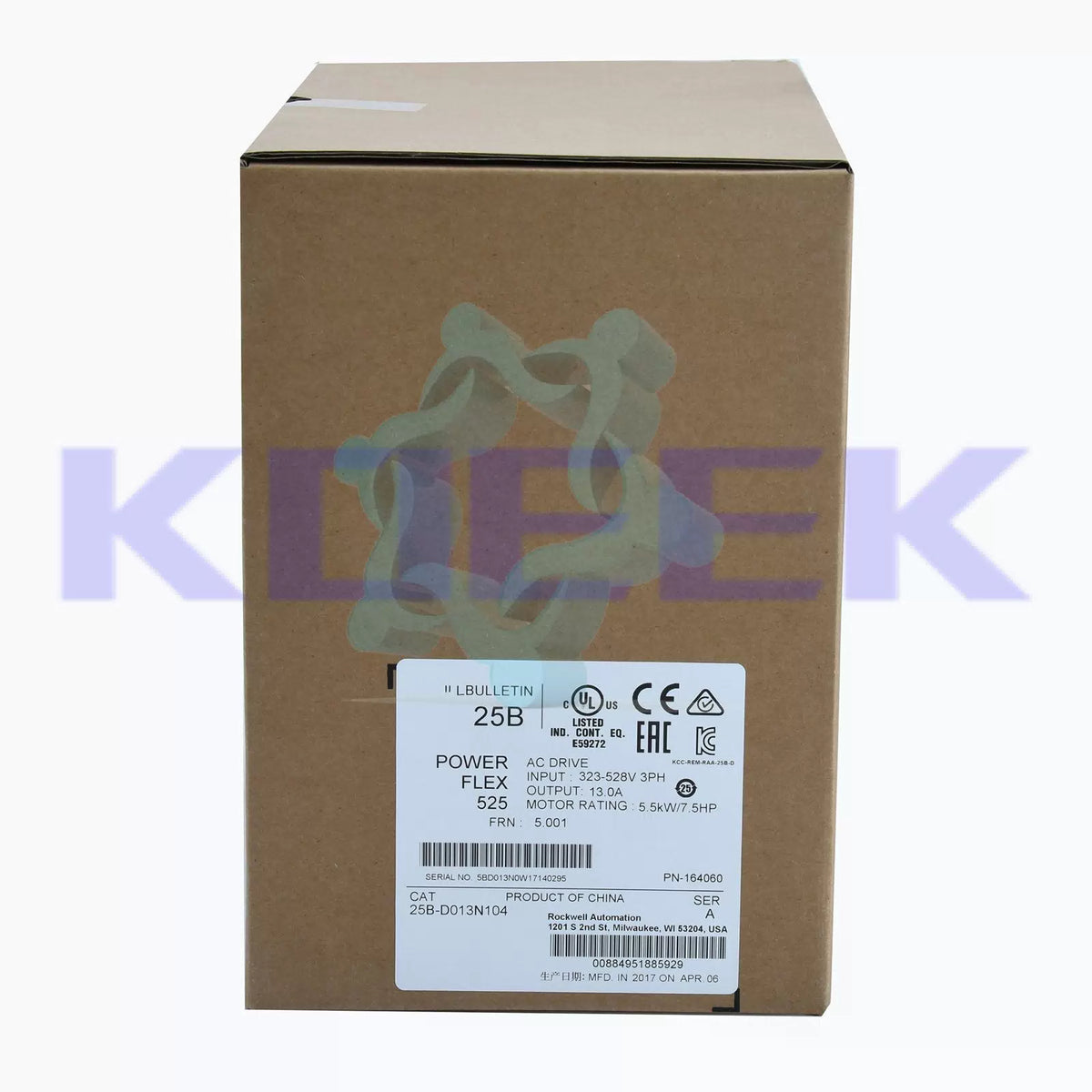 25B-D013N104 - ALLEN-BRADLEY [3]