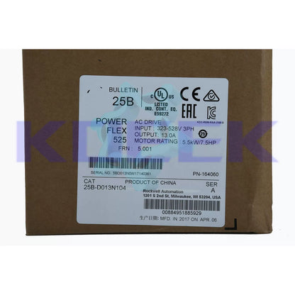 25B-D013N104 - ALLEN-BRADLEY [6]