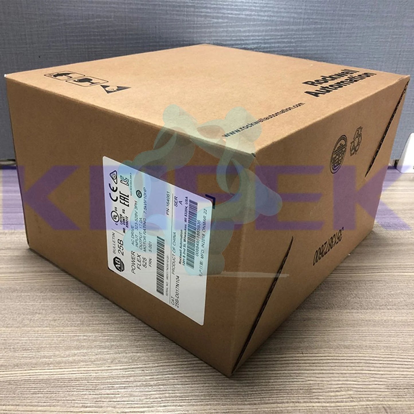 25B-D017N104 - ALLEN-BRADLEY [2]