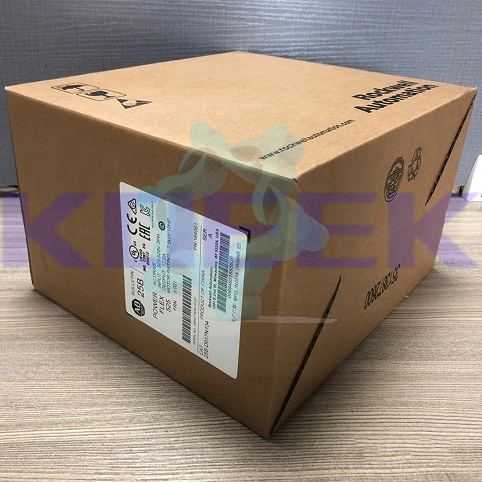 25B-D017N104 - ALLEN-BRADLEY [2]