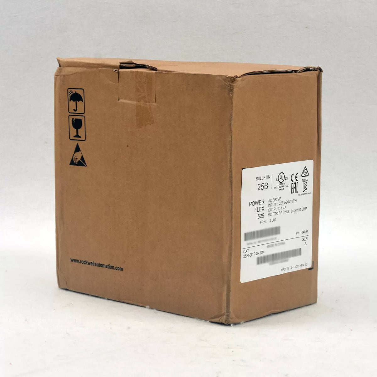25B-D1P4N104 - ALLEN-BRADLEY [1]