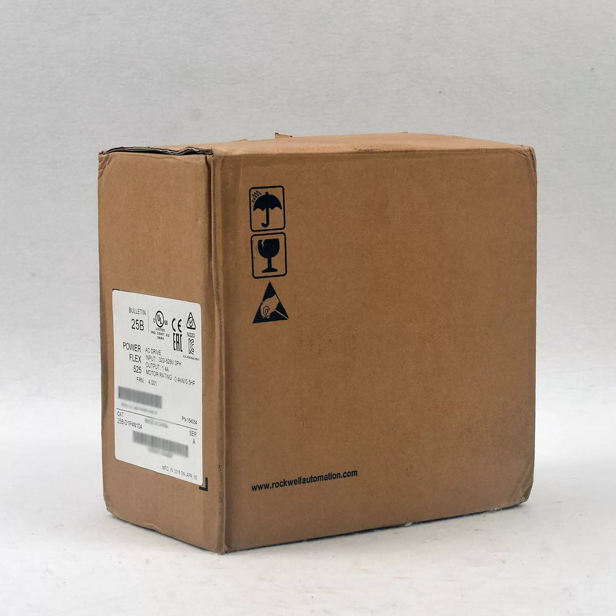 25B-D1P4N104 - ALLEN-BRADLEY [3]