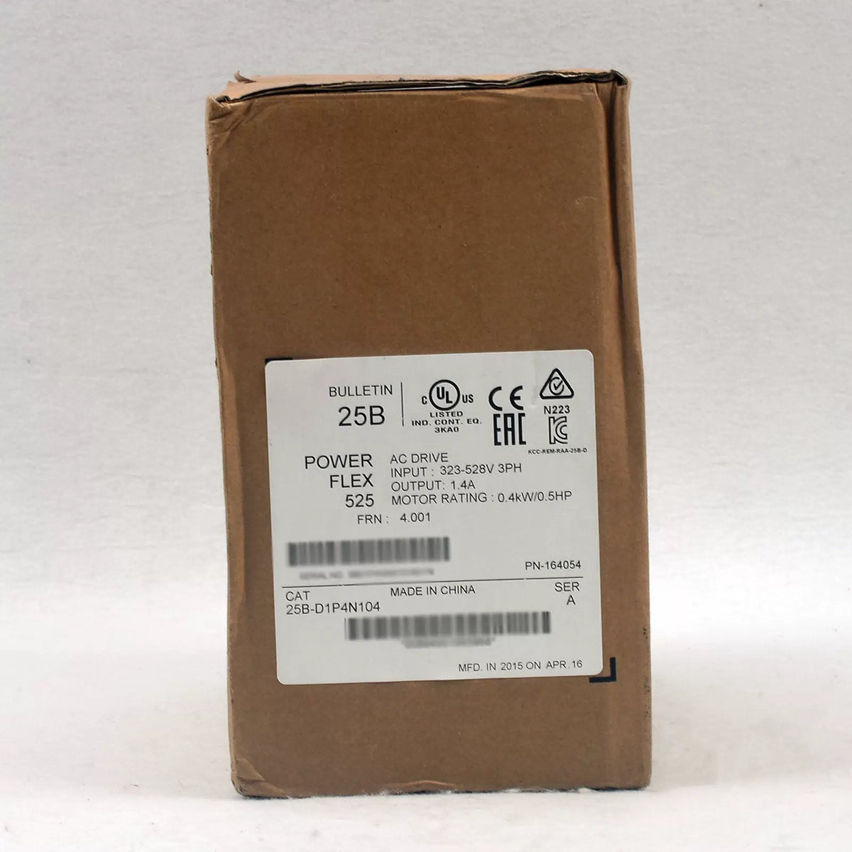 25B-D1P4N104 - ALLEN-BRADLEY [5]