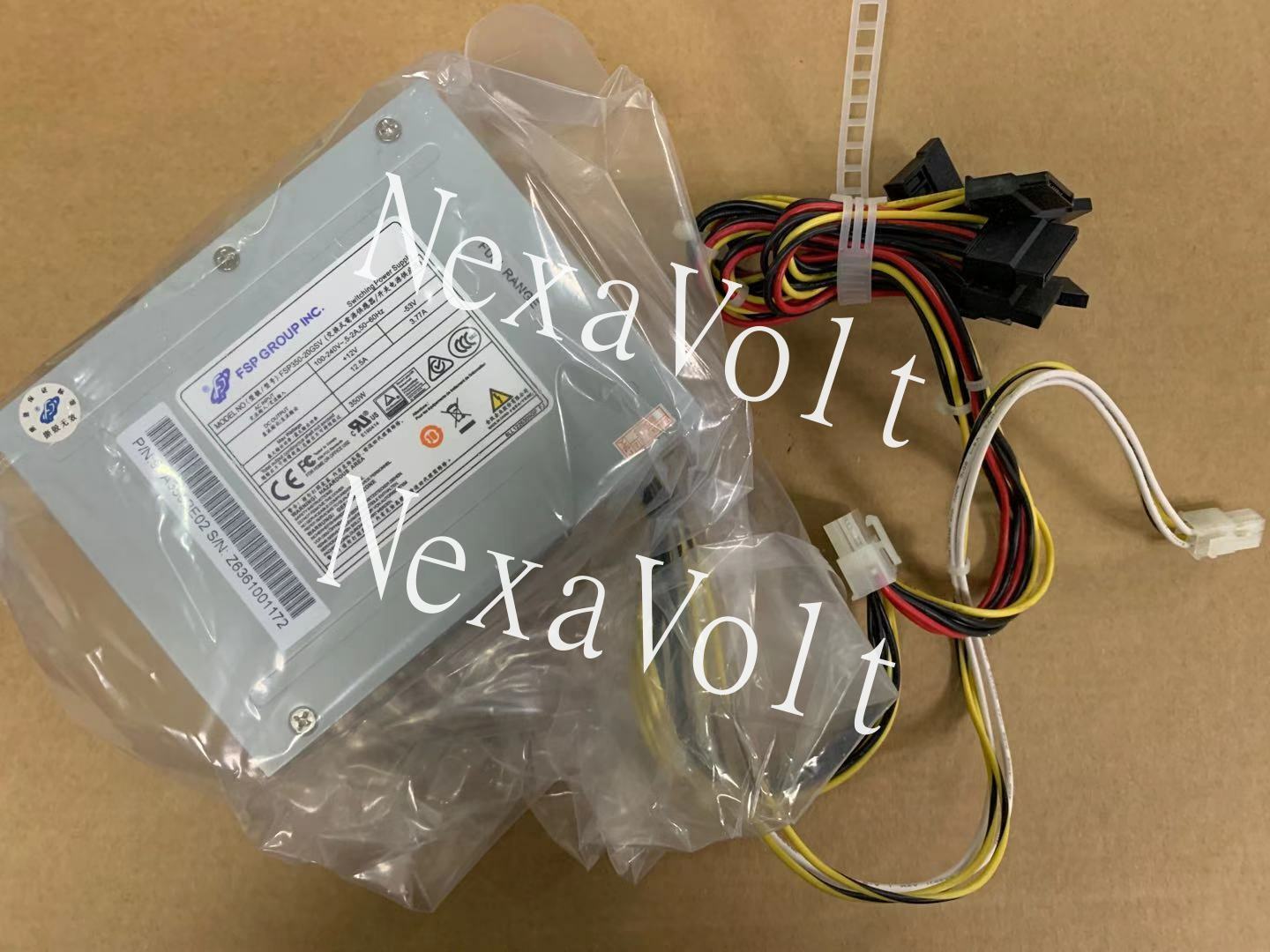 350W Power Supply FSP350-20GSV