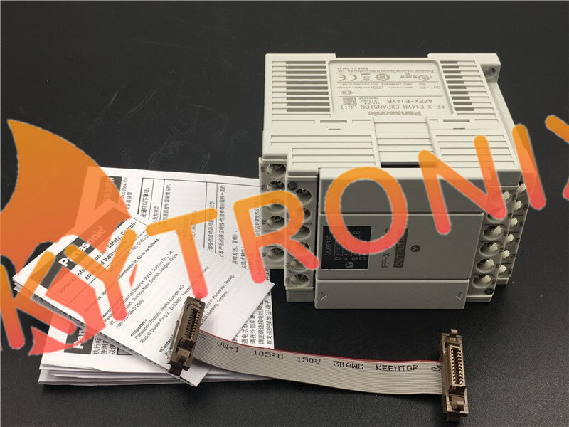 1pcs PLC Expansion Module AFPX-E14YR Panasonic delivery