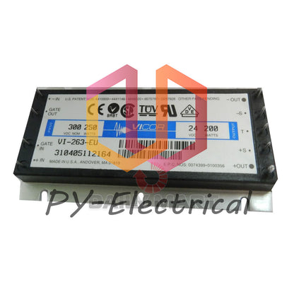 VICOR VI-263-EU Supply Power Module
