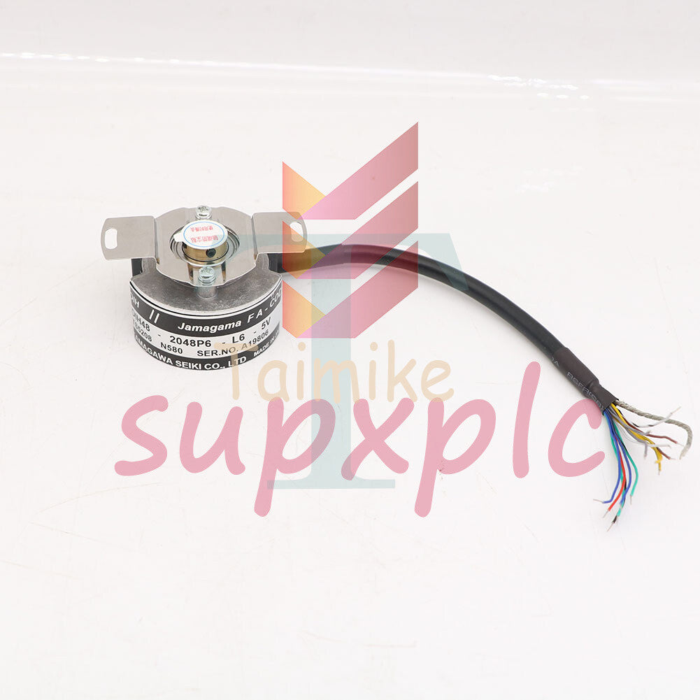 1PCS Tamagawa OIH48-2048P6-L6-5V TS5213N550
