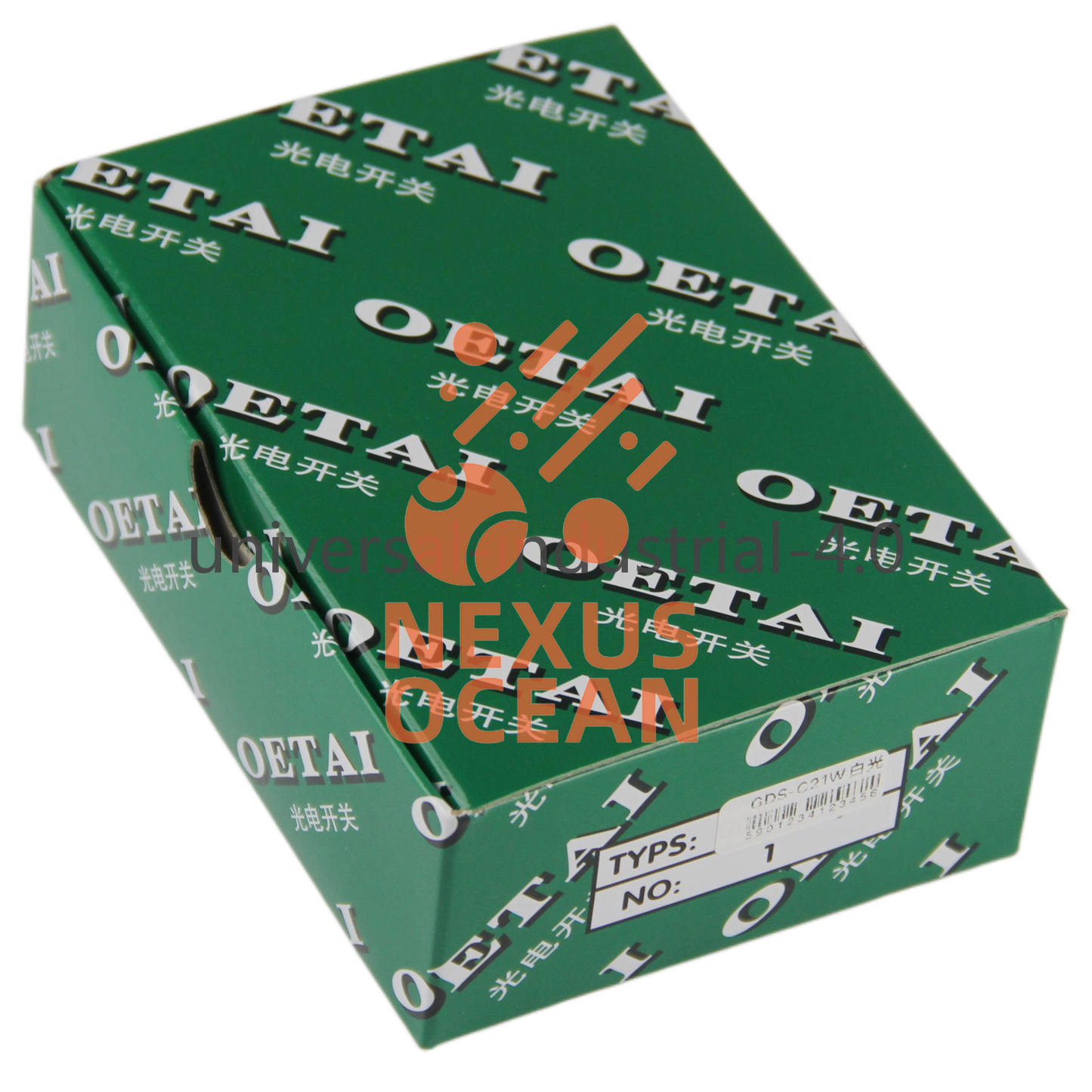 OETAI GDSC21W GDS-C21W Color Mark Sensor