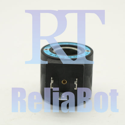 1PCS ATOS SP-COI-230 / 50/60/80 Solenoid Valve Coil Plug Blue