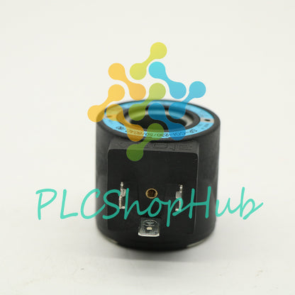 1PCS ATOS SP-COI-230 / 50/60/80 Solenoid Valve Coil Plug Blue