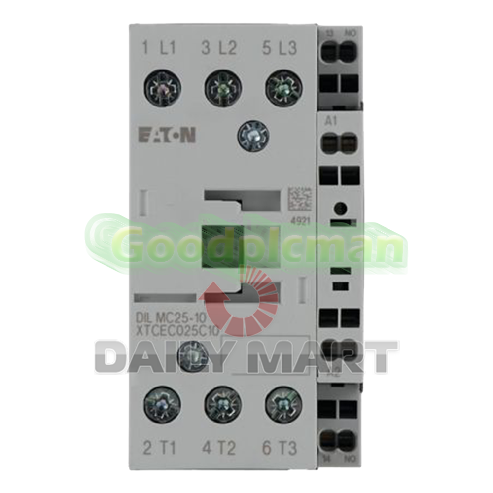 EATON DILMC25-10 RDC24 Contactor 24–27V