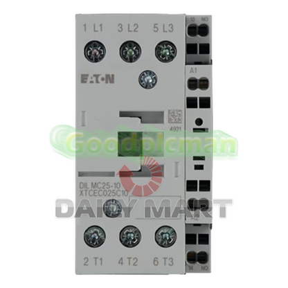 EATON DILMC25-10 RDC24 Contactor 24–27V