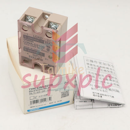 Omron G3NA-D210B Solid State Relay G3NAD210B 1PCS