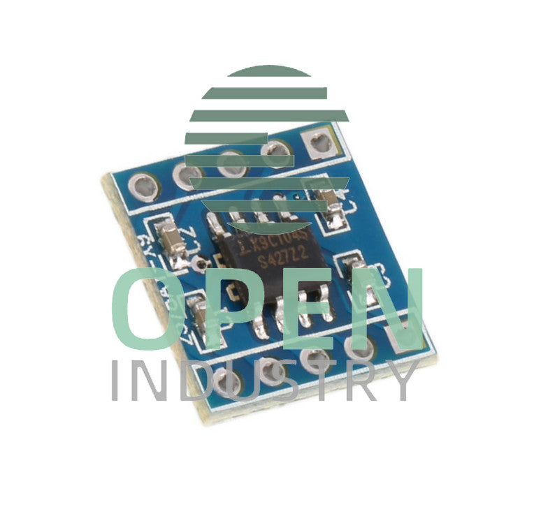 1PCS High Quality X9C104 Digital Potentiometer Module for Arduino Module N9