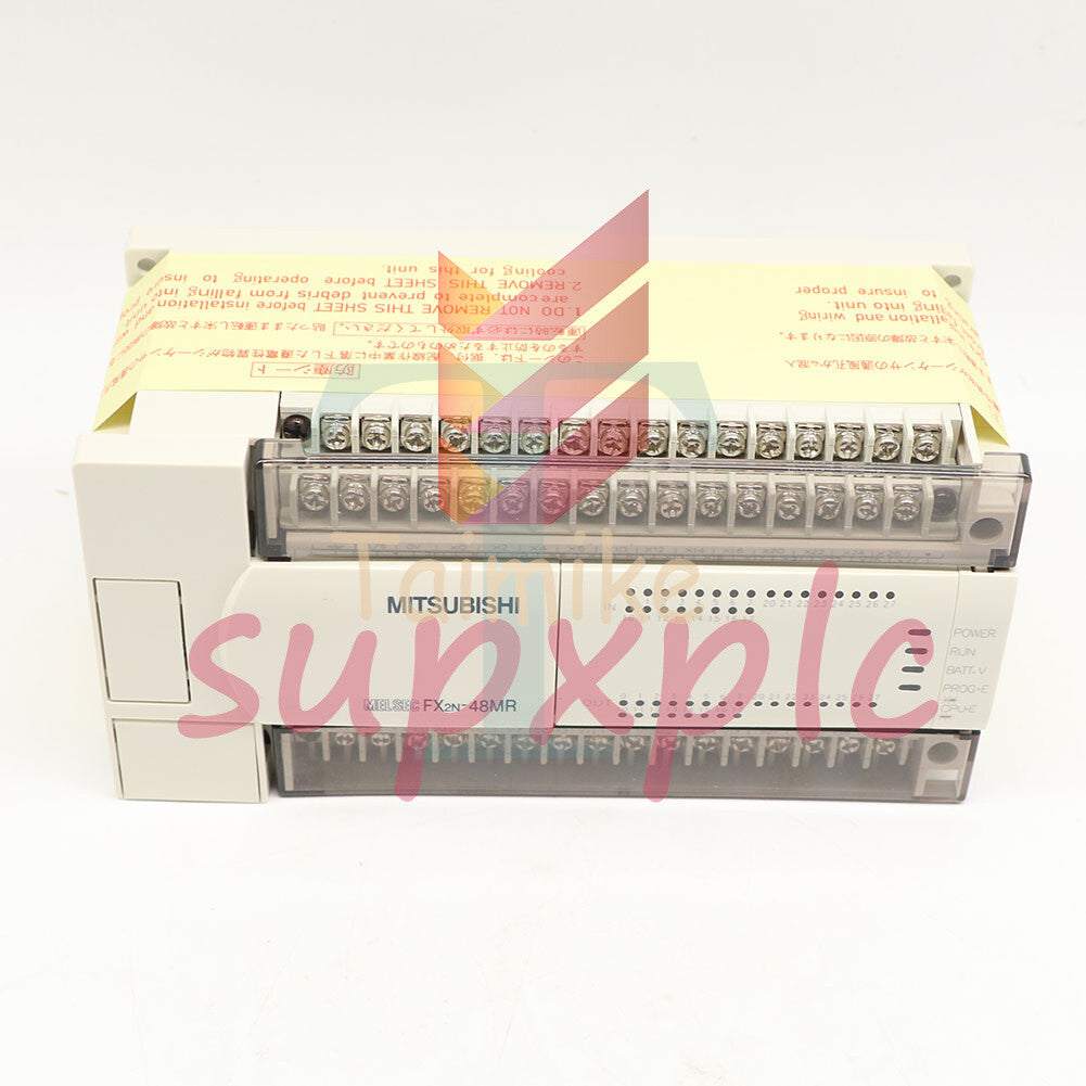 Mitsubishi PLC FX2N-48MR-ES/UL FX2N48MRES/UL 1PCS