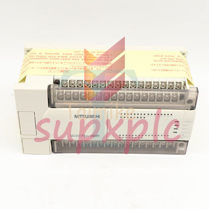Mitsubishi PLC FX2N-48MR-ES/UL FX2N48MRES/UL 1PCS