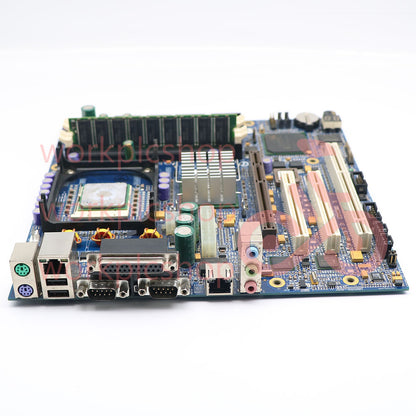 PHOENIX MICRO FI-P4CMX-DTX01Z/4 Industrial Motherboard